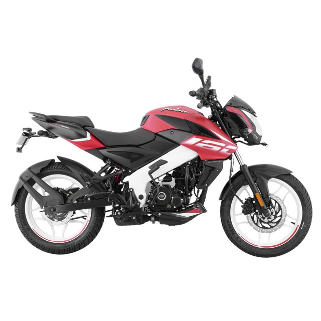 rouser 160 ns 2018